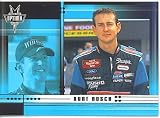  : 2002 Press Pass Optima 5 Kurt Busch Rubbermaid(Racing Cards)