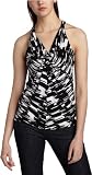 Kenneth Cole Women's Knot Front Halter
