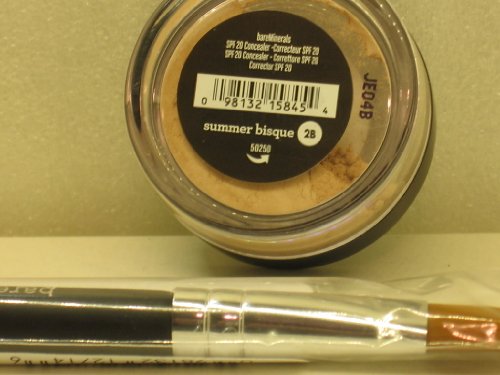 Bare Minerals Summer Bisque+Pinsel Preisvergleich