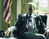 JAMES CROMWELL - W.'s George Bush AUTOGRAPH - Signed 8x10 Photo