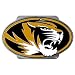 Missouri Tigers New Metal Trailer Hitch Cover Plug