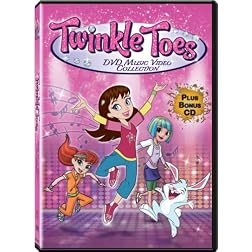 Twinkle Toes Music Video Collection
