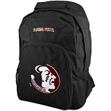 Florida State Seminoles (FSU) Black Southpaw Backpack