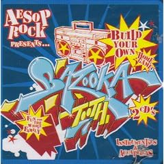 Build Your Own Bazooka Tooth (Instrumentals & Accapellas)