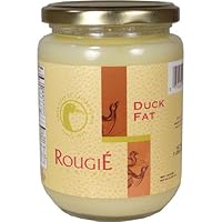 Rougie Rendered Duck Fat 320g 11.2Oz