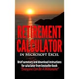 Retirement Calculator in Microsoft Excel