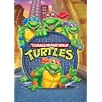 Teenage Mutant Ninja Turtles: Volume 1