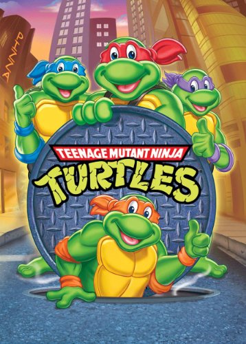  Teenage Mutant Ninja Turtles: Volume 1