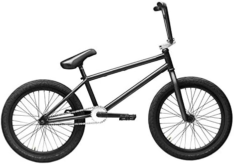 2015 Stranger Complete Pro BMX Bike (Black)