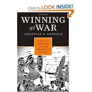 Winning at War - Christian P. Potholm