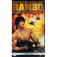 Rambo First Blood Part II