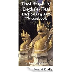 Thai-English/English-Thai Dictionary and Phrasebook (Dictionary and Phrasebooks)
