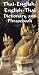 Thai-English/English-Thai Dictionary and Phrasebook (Dictionary and Phrasebooks)