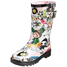 Western Chief Toddler/Little Kid Tokidoki Discoteca Rain Boot