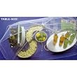 Charcoal Companion P00432 Rectangular Food Tent 48x24