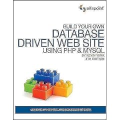 Build Your Own Database Driven Web Site Using PHP & MySQL