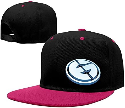 EG Evil Geniuses Asia Snapback Hip-Hop Hat Flat Adjustable Baseball Cap