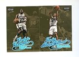 1998-99 Ultra Gold Medallion 84G Tariq Abdul-Wahad (Basketball Cards)