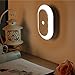 D-FantiX Indoor Motion Sensor Light Battery-Powered Led Infrared Motion Sensor Night Light Stick Anywhere Perfect for Indoors,Kids Room, Hallway, Basement, Closet
