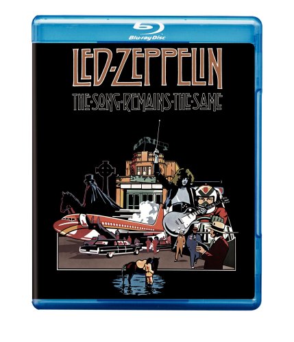 Free Download Of Led Zeppelin - The Song Remains the Same [Blu-ray] Online