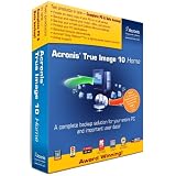 Acronis True Image 10.0 Home [OLD VERSION] ~ Acronis