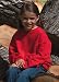 Hanes Youth 7.8 oz 50/50 Crewneck Sweatshirt