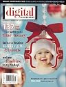 Digital Scrapbooking, December/January 2009 Issue