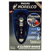 Philips Norelco 7110 Cordless Rechargeable Shaver