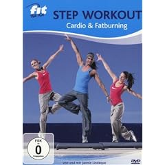 Fit For Fun - Step Workout - Cardio & Fatburning