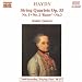 Haydn: String Quartets, Op. 55