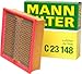 Mann Filter C 23 148 Air Filter