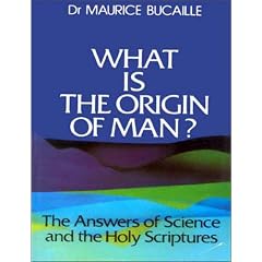What is the Origin of Man?