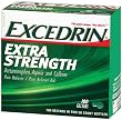 Excedrin Extra Strength (100 Geltabs) (Pack of 2)