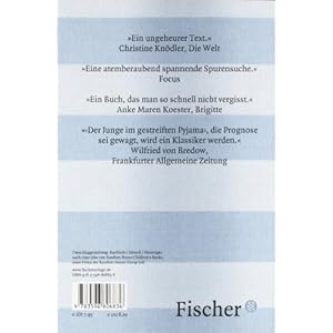 Der Junge im gestreiften Pyjama