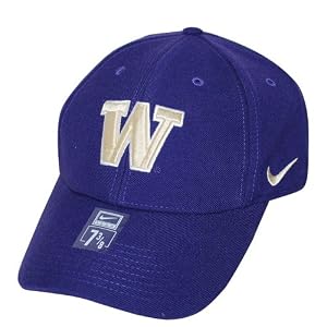 Buy Mens Nike blue NCAA Washington Huskies cap - Large by var goTwisterProductImageStrings = new Object();goTwisterProductImageStrings['prodImageNotAvailTextNoColor'] = 