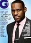 GQ Magazine: LeBron James (February 2009)