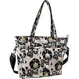 New Orleans Shoulder Diaper Bag - Moroccan