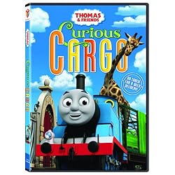 Thomas & Friends: Curious Cargo