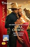 Montana Mistress (Silhouette Desire)