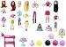 Polly Pocket Pop N Swap Fashion Frenzy Cake Shop