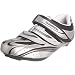 Shimano R077 br07744, Herren Fahrradschuhe, silber, 44 EU / 9 UK