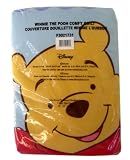 Disney Winnie the Pooh Comfy Children's Quilt - Bedding