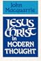 Jesus Christ in Modern Thought