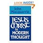 Jesus Christ in Modern Thought