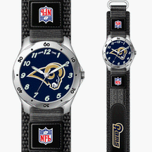 St. Louis Rams NFL Women's / Youth Future Star Series Watch from Game Time