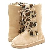 Wild Diva Melody54a Mid-Calf Boots