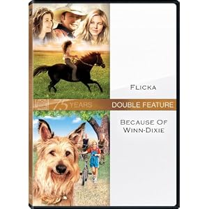 Flicka & Because of Winn Dixie (P&S Ws)