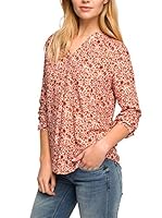 ESPRIT Camisa Mujer (Naranja)