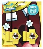 51RyK8qmSIL. SL160  Spongebob Squarepants Watch Walkie Talkie   52062