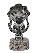 Mogulinterior Yoga Patanjali Gorara Stone Meditation Sculpture 5 Hooded Serpent 8" Mogulinterior Yoga Patanjali Gorara Stone Meditation Sculpture 5 Hooded Serpent 8"